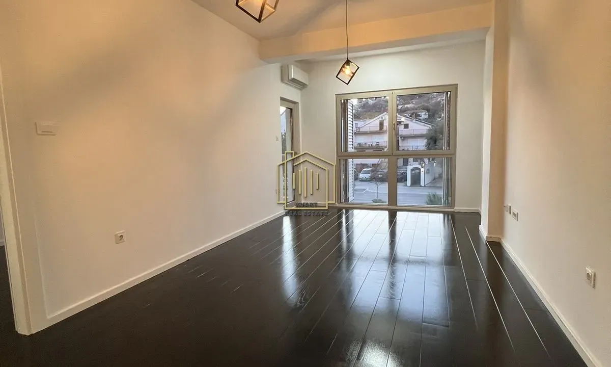 Rent, one bedroom apartment, 47m², Vezirov Most, Podgorica