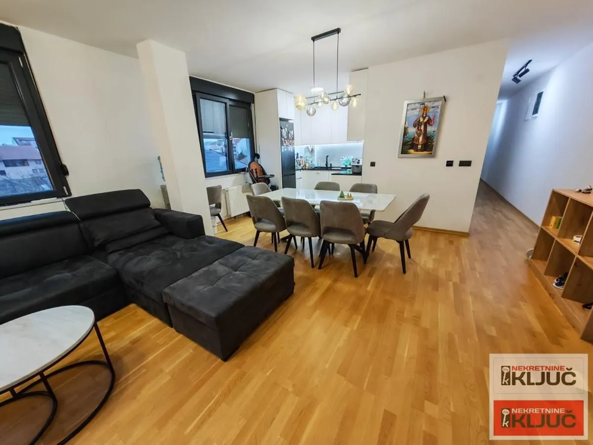 Prodaja, trosoban stan, 87m², Telep, Novi Sad Sve Podlokacije