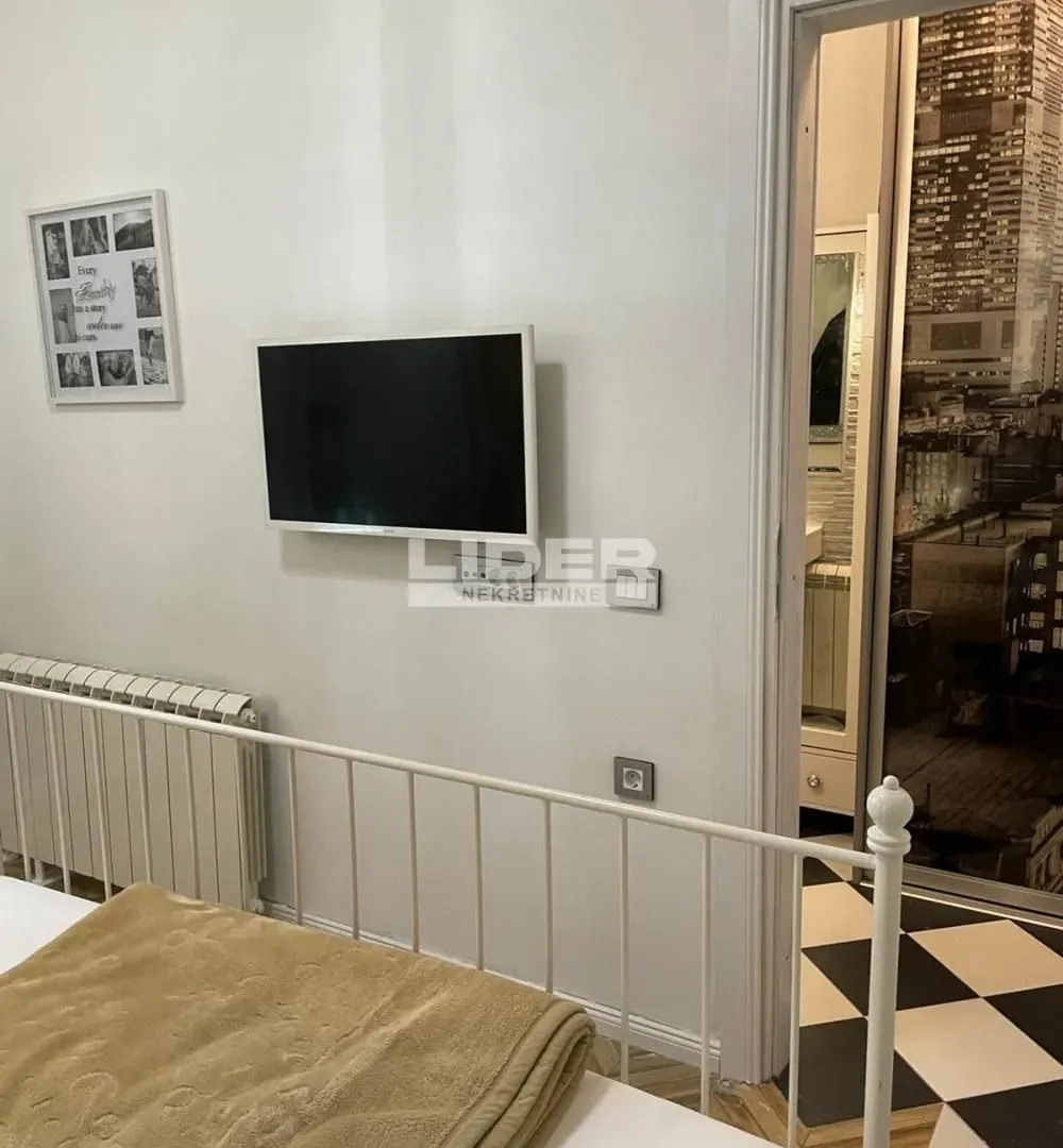 Sale, two bedroom apartment, 63m², Stari Grad, Beograd