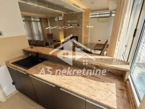 Izdavanje, stan, 148m², Savski Venac, Beograd - image 9