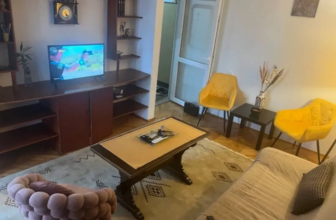 Izdavanje, jednosoban stan, 56m², Preko Morače, Podgorica