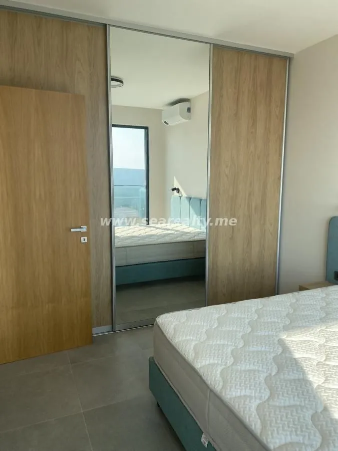 Sale, one bedroom apartment, 45m², Kavač, Kotor