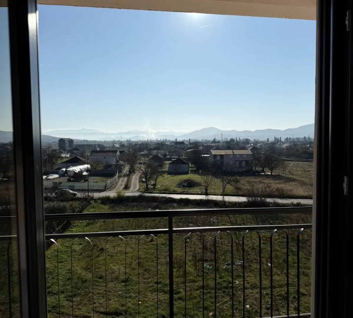 Rent, one bedroom apartment, 37m², Tološi, Podgorica
