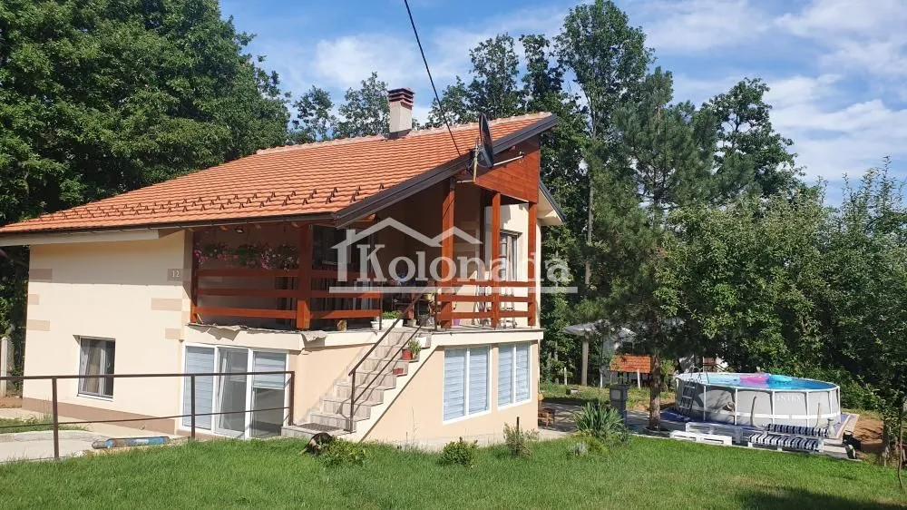 Prodaja, kuća, 120m², Babe, Sopot