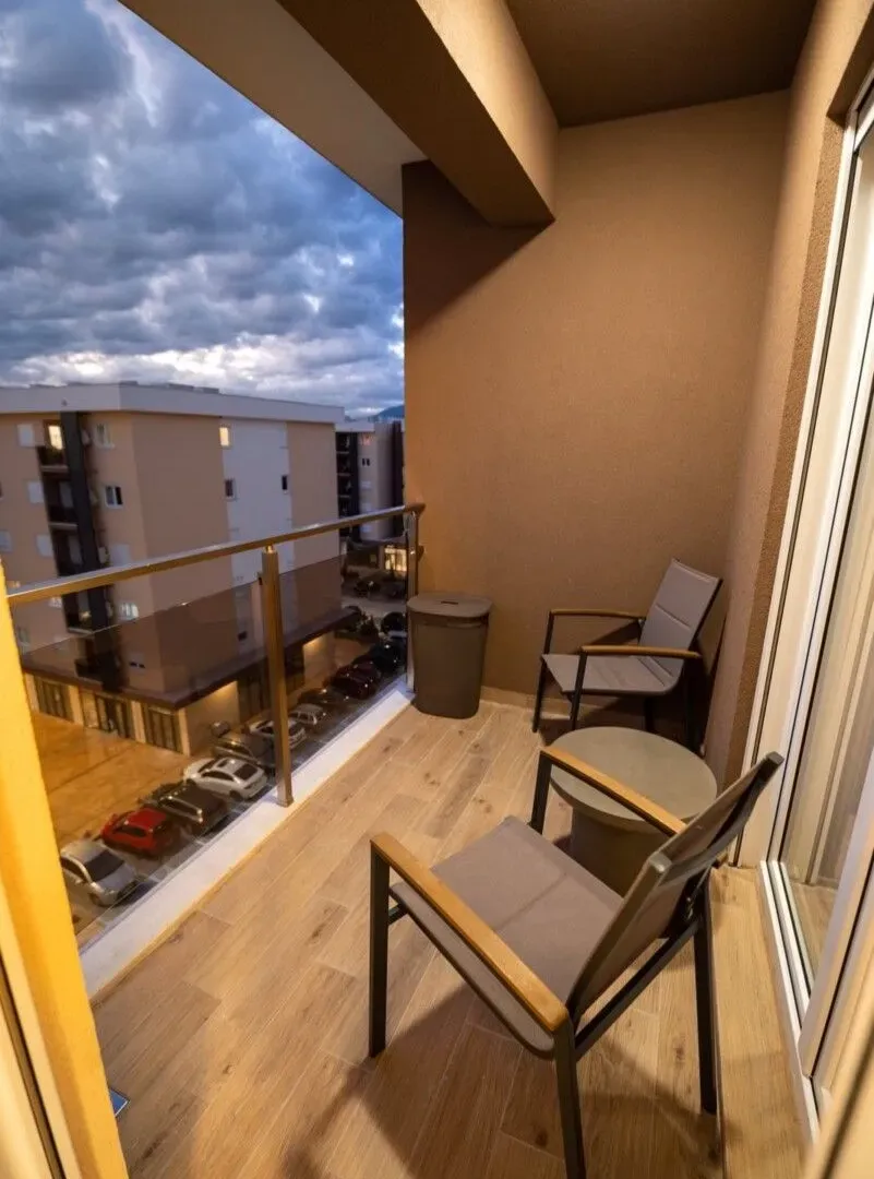 Prodaja, stan, 45m², New City, Podgorica
