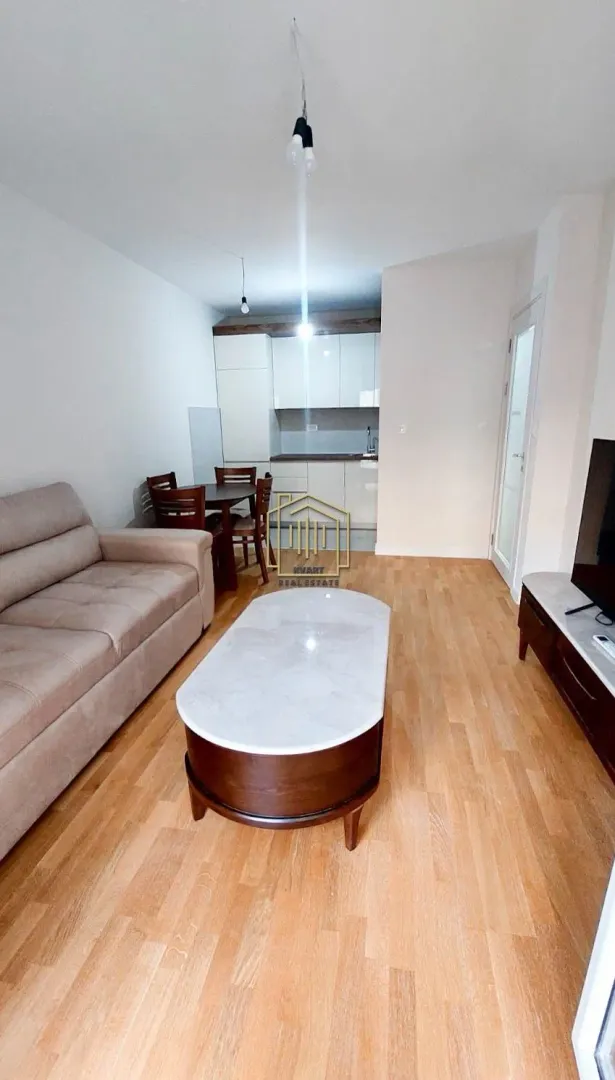 Rent, one bedroom apartment, 40m², Zabjelo, Podgorica
