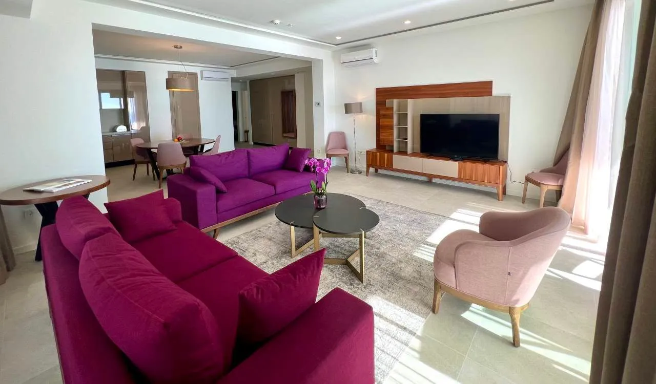 Prodaja, dvosoban stan, 107m², Rafailovići, Budva