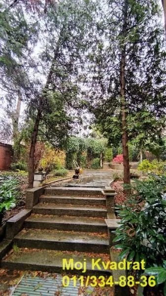 Izdavanje, kuća, 375m², Senjak, Beograd