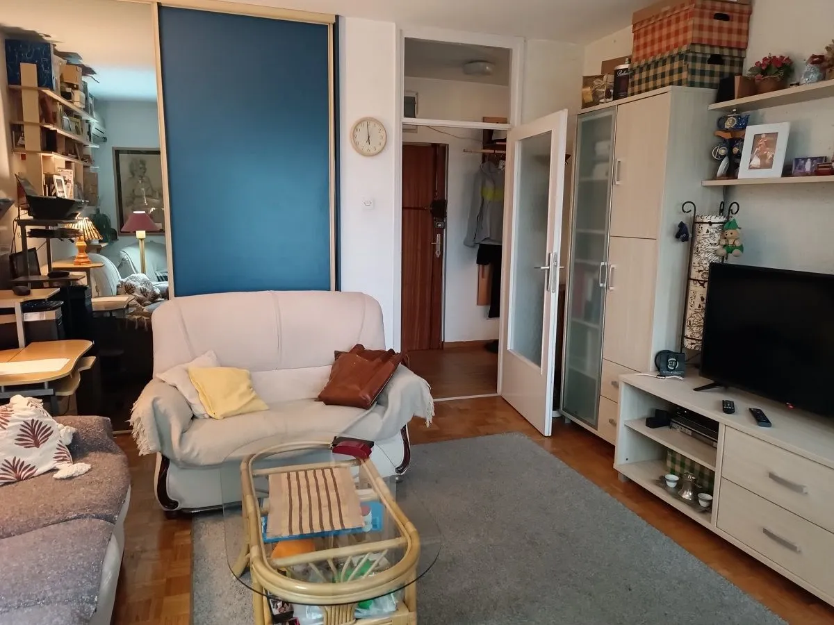 Sale, three bedroom apartment, 86m², Novi Beograd Blok 63, Novi Beograd Sve Podlokacije