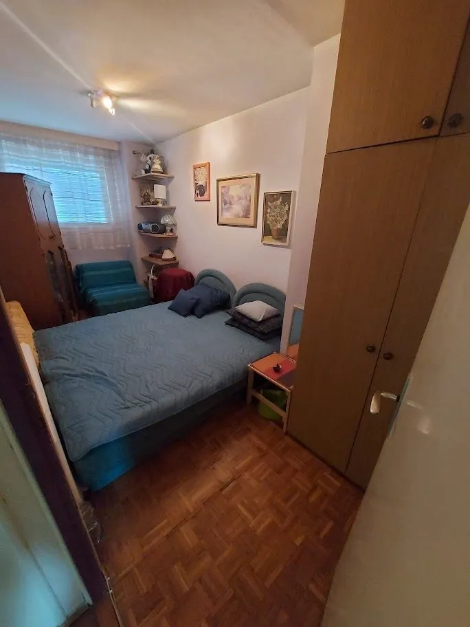 Sale, four bedroom apartment, 96m², Novi Beograd Blok 19, Novi Beograd Sve Podlokacije