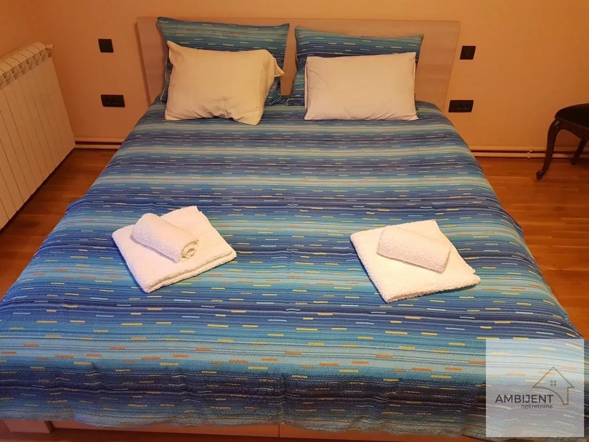 Rent, three bedroom apartment, 73m², Crveni Krst, Beograd