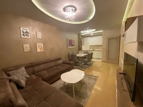 Rent, one bedroom apartment, 47m², City Kvart, Podgorica - image 9
