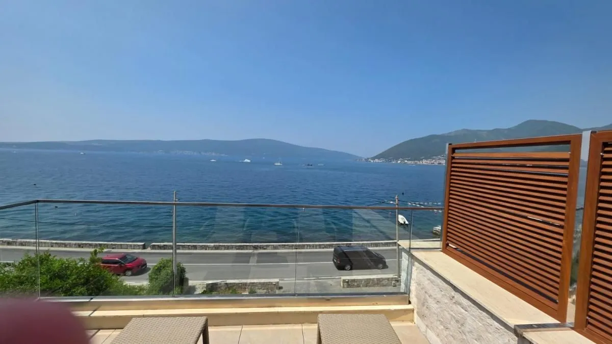 Sale, two bedroom apartment, 93m², Donja Lastva, Tivat