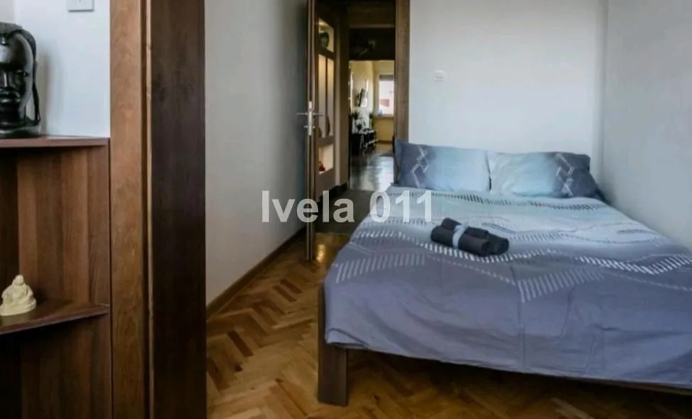 Rent, two bedroom apartment, 45m², Stari Grad, Beograd