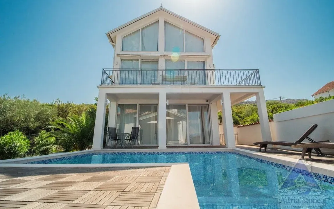 Prodaja, kuća, 525m², Radovići, Tivat