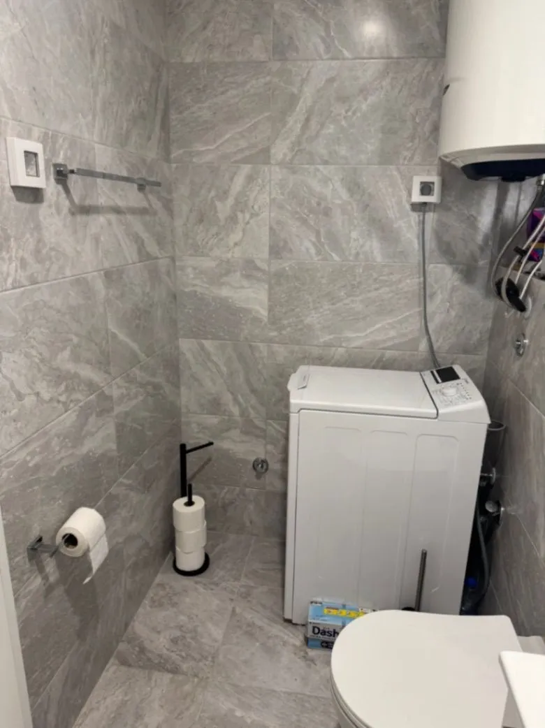 Rent, two bedroom apartment, 66m², Stari Aerodrom, Podgorica