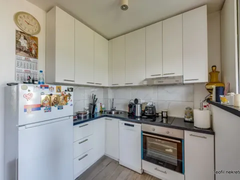 Sale, one bedroom apartment, 30m², Severni Bulevar, Zvezdara Sve Podlokacije - image 4