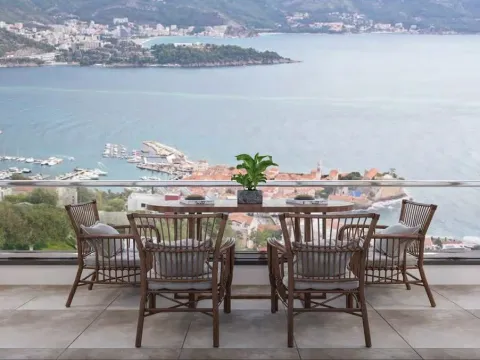 Prodaja, jednosoban stan, 52m², Komoševina, Budva - image 3