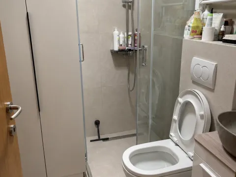 Rent, one bedroom apartment, 46m², Krivi Most, Podgorica - image 10