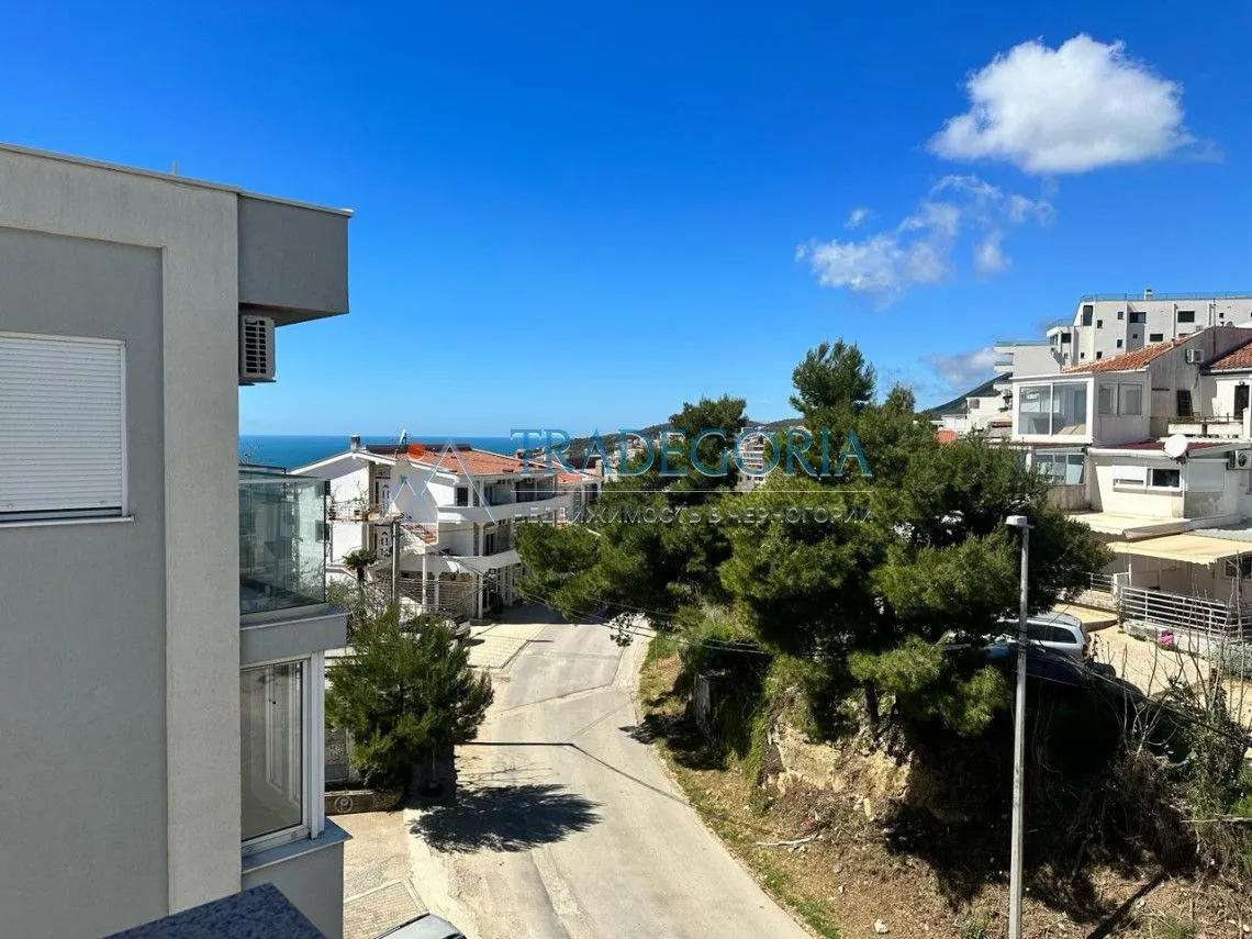 Prodaja, jednosoban stan, 43m², Ulcinj, Crna Gora
