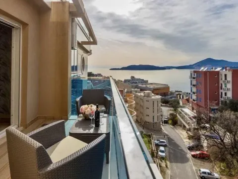 Prodaja, dvosoban stan, 96m², Sveti Stefan, Budva - image 1