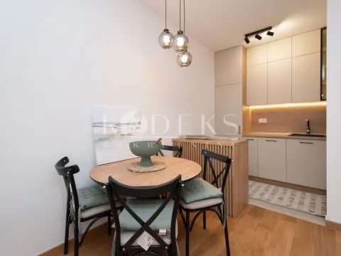 Rent, one bedroom apartment, 46m², City Kvart, Podgorica - image 4