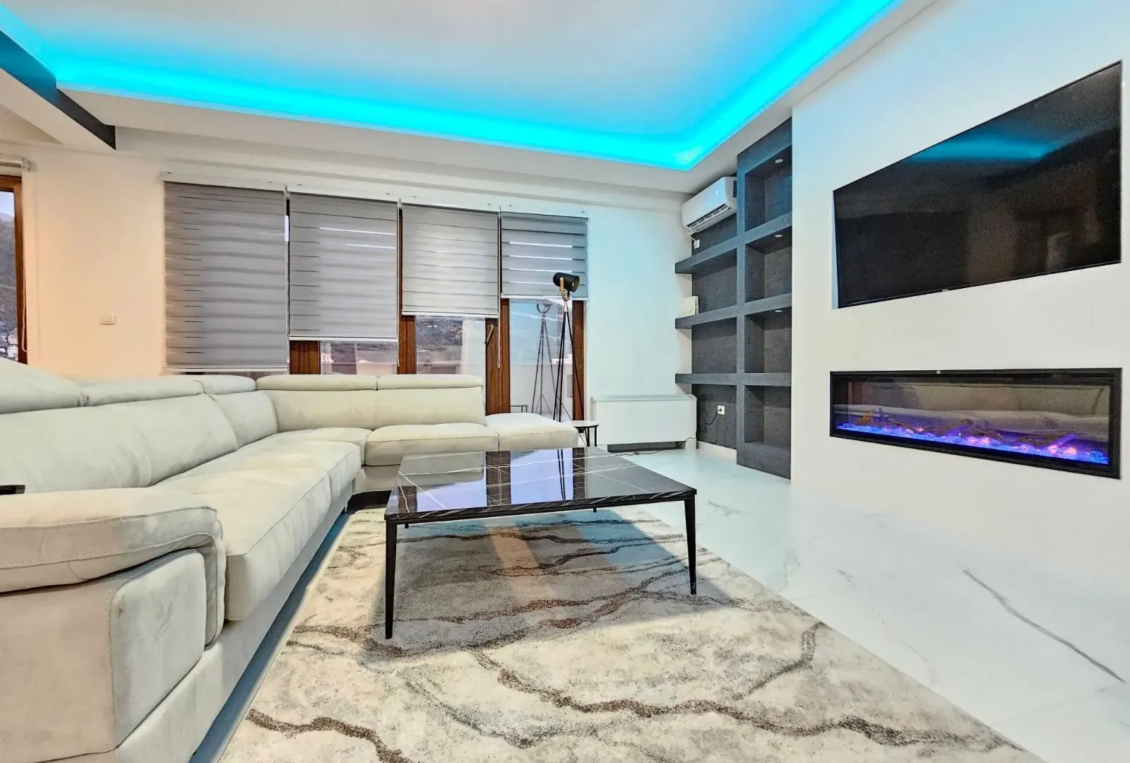 Sale, two bedroom apartment, 166m², Budva, Crna Gora