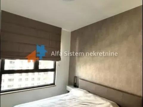 Izdavanje, dvosoban stan, 52m², Savski Venac, Beograd - image 3