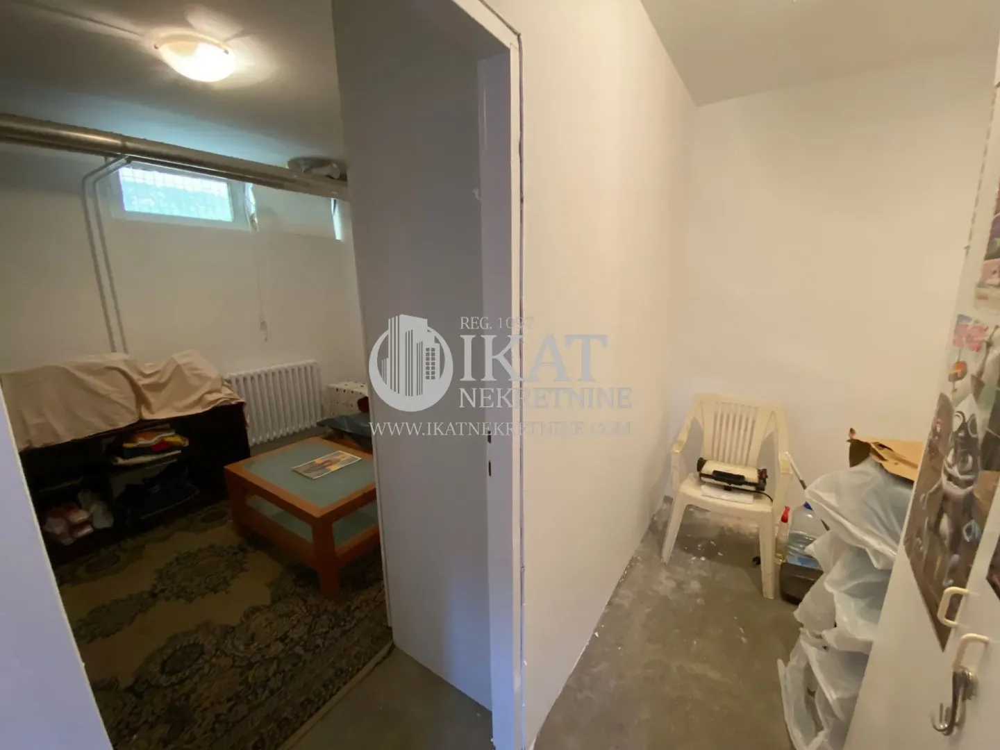 Prodaja, jednosoban stan, 30m², Zvezdara Sve Podlokacije, Beograd