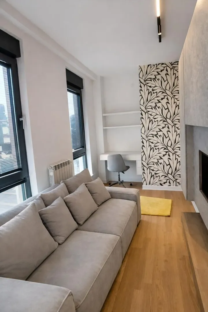 Sale, four bedroom apartment, 112m², Tošin bunar, Novi Beograd Sve Podlokacije