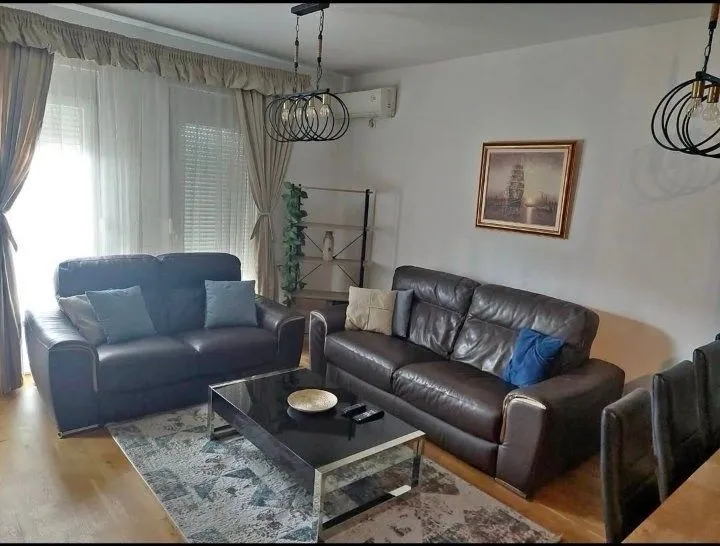 Rent, one bedroom apartment, 45m², Zagorič, Podgorica