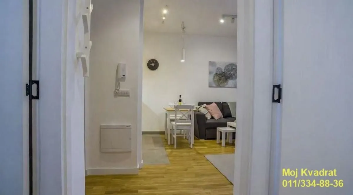 Rent, one bedroom apartment, 35m², Lekino Brdo, Voždovac Sve Podlokacije