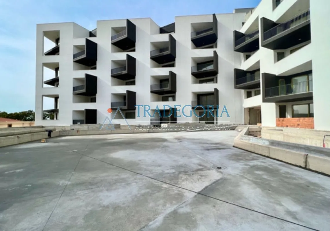 Prodaja, jednosoban stan, 53m², Bečići, Budva