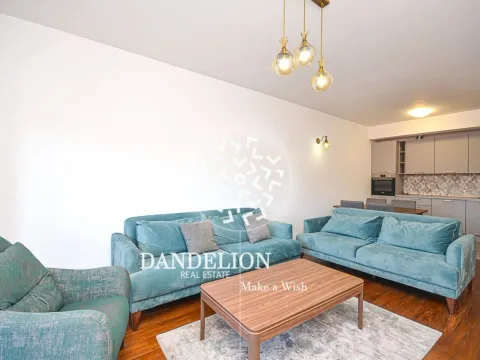 Izdavanje, dvosoban stan, 69m², Master Kvart, Podgorica - image 14