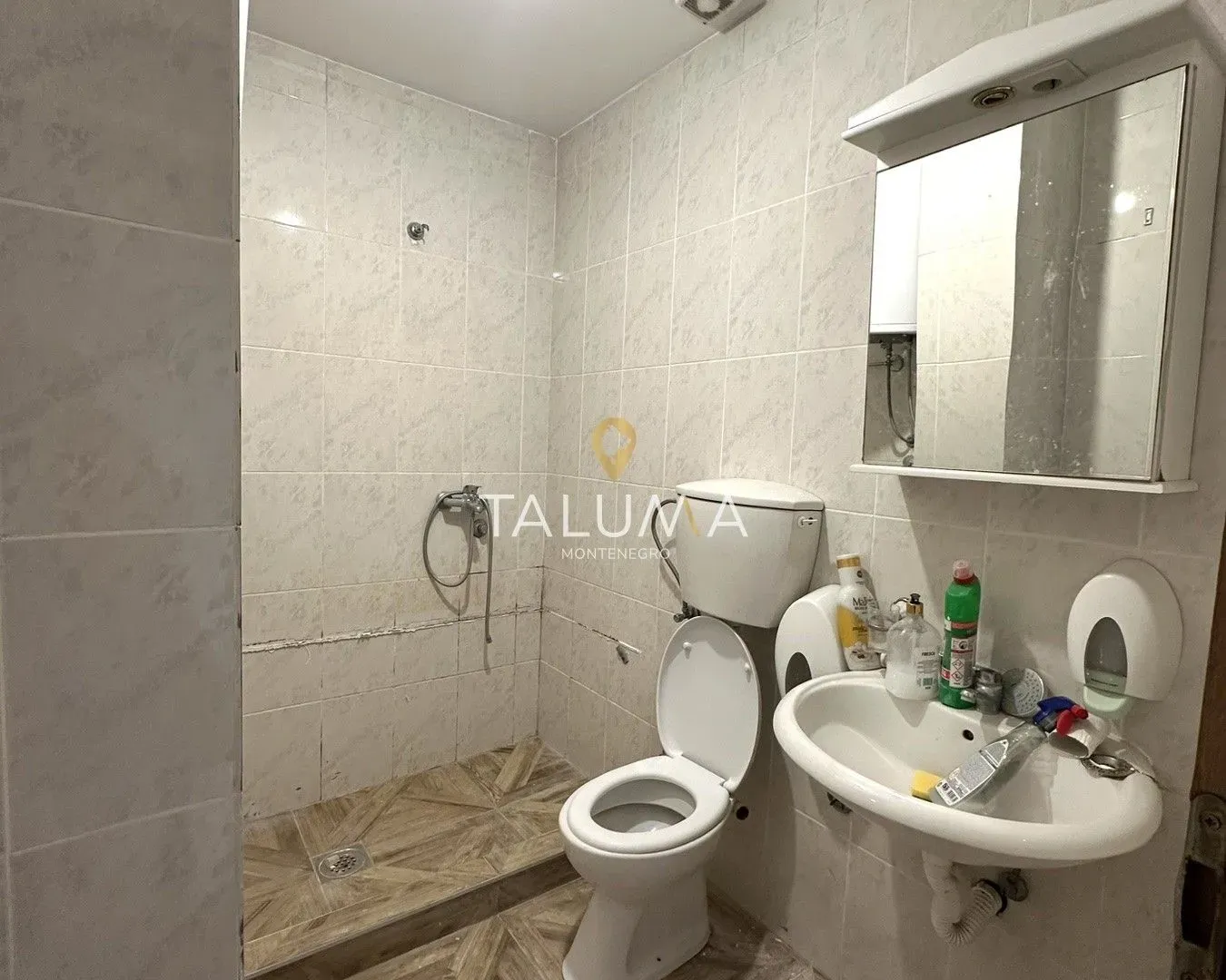 Rent, three bedroom apartment, 71m², Zabjelo, Podgorica