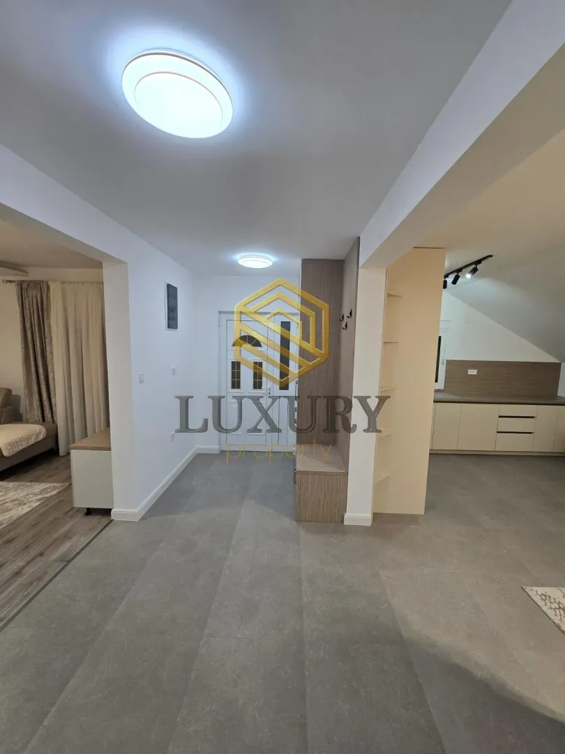 Izdavanje, dvosoban stan, 100m², Zabjelo, Podgorica