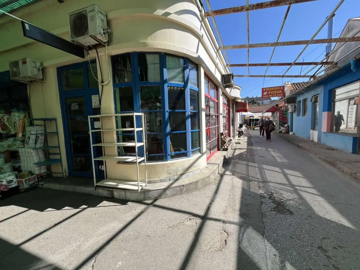 Prodaja, poslovni prostor, 16m², Pijaca, Jagodina