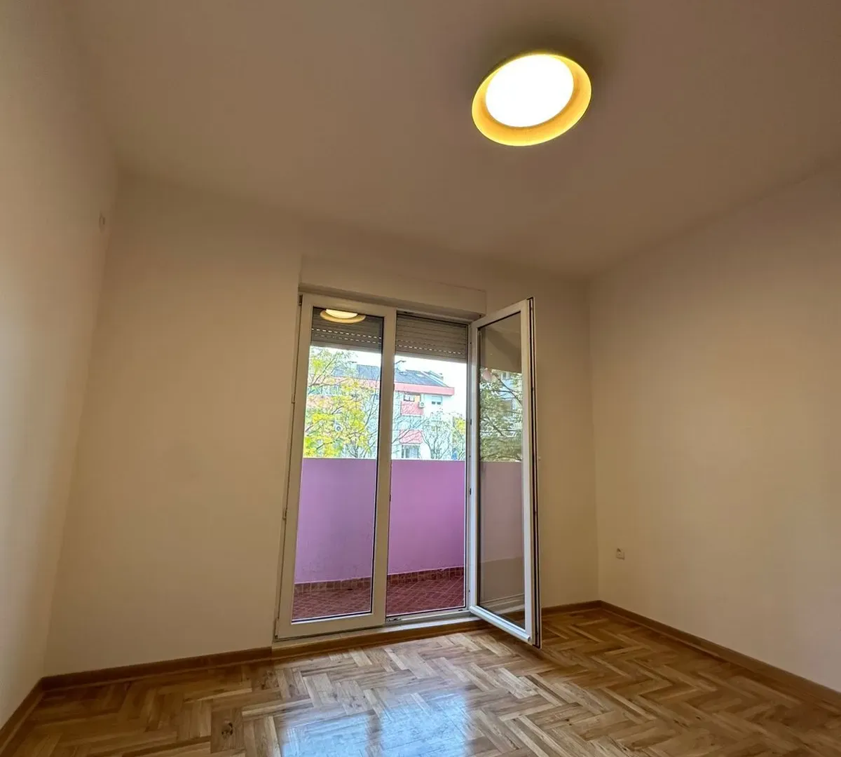 Izdavanje, jednosoban stan, 47m², Zabjelo, Podgorica