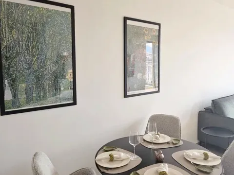 Rent, one bedroom apartment, 46m², Bečići, Budva - image 7
