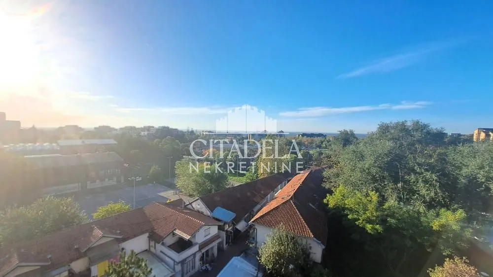 Sale, two bedroom apartment, 53m², Vidikovački venac, Rakovica