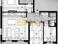 Prodaja, trosoban stan, 106m², Stari Aerodrom, Podgorica - image 4