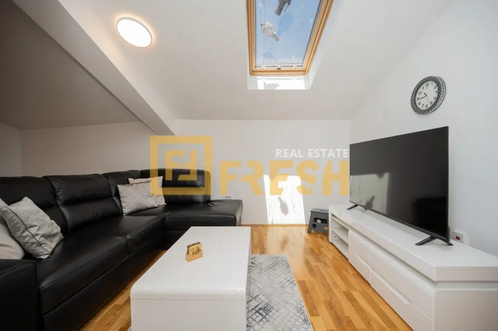 Rent, one bedroom apartment, 47m², Stari Aerodrom, Podgorica