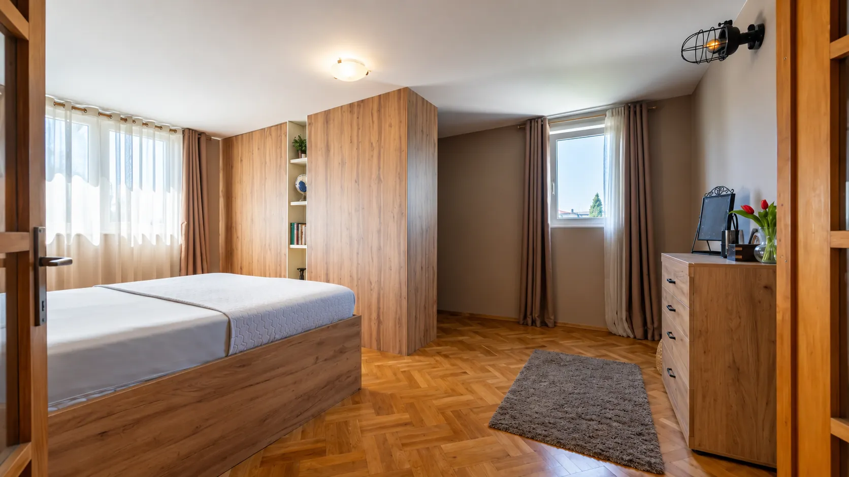 Prodaja, dvosoban stan, 69m², Preko Morače, Podgorica