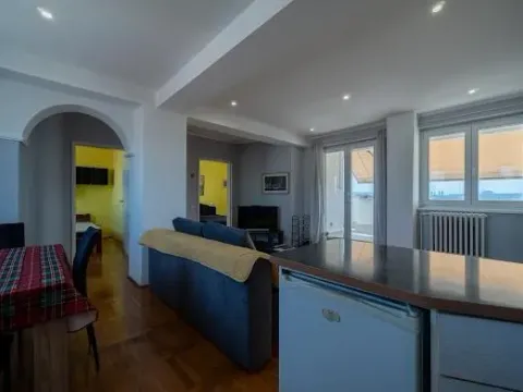 Rent, three bedroom apartment, 65m², Vračar Hram, Vračar Sve Podlokacije - image 6