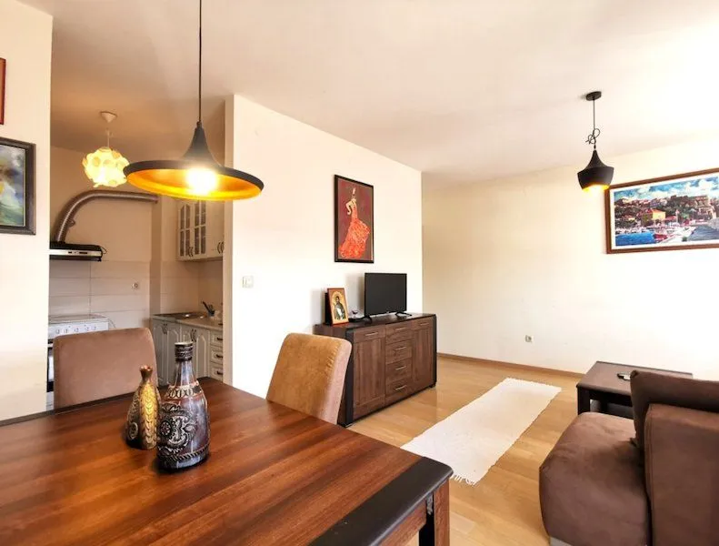 Izdavanje, stan, 54m², City Kvart, Podgorica