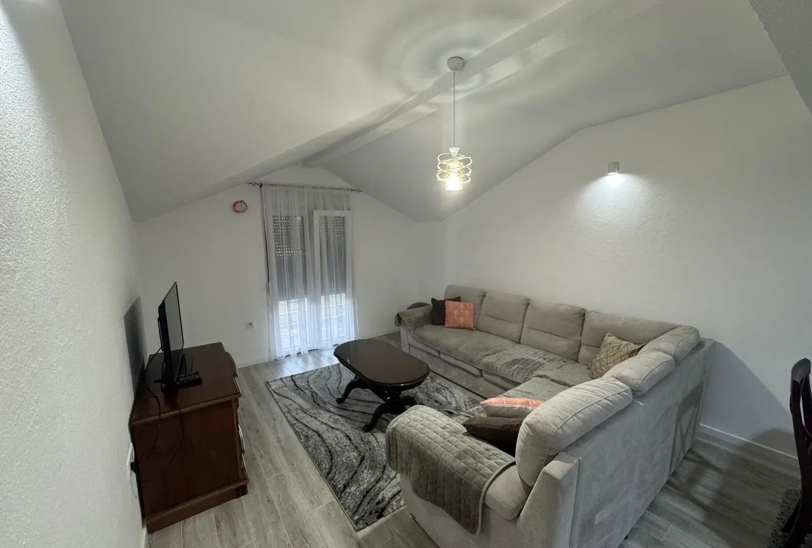 Rent, two bedroom apartment, 65m², Donja Gorica, Podgorica