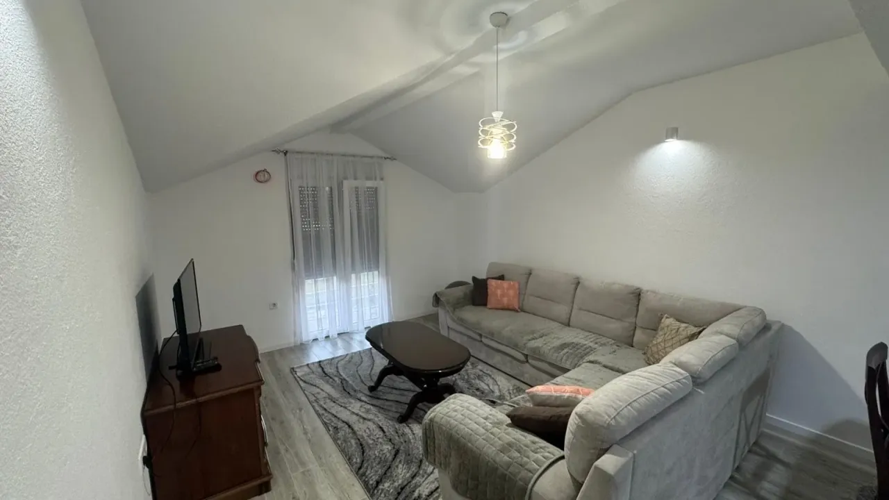 Rent, two bedroom apartment, 65m², Donja Gorica, Podgorica