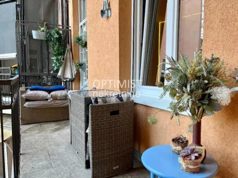 Rent, three bedroom apartment, 84m², Stari Grad, Beograd - image 16