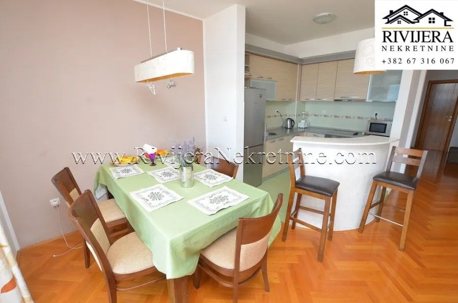 Prodaja, dvosoban stan, 93m², Topla, Herceg Novi