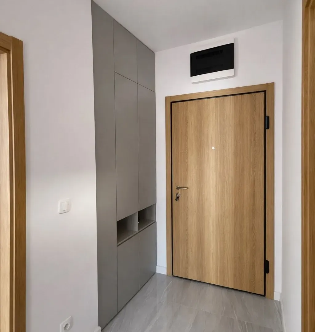 Prodaja, jednosoban stan, 48m², New City, Podgorica